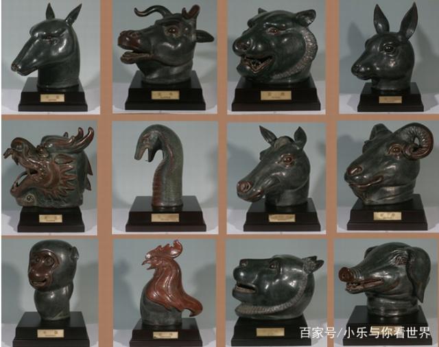 圓明園龍首現(xiàn)身法國(guó)，2400萬(wàn)被華人買(mǎi)下，真假難辨。
