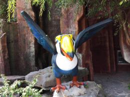 hj2421 濟南野生動物世界雕塑維護(hù)_濟南野生動物世界雕塑維護(hù)_濱州宏景雕塑有限公司